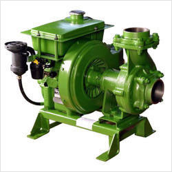 Varsha Air Cooled Pumpset - 4-5-6-8-10hp